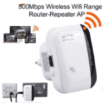 Factory Mini Wifi Extender Signal Amplifier 802.11n Wifi Booster 300mbps Wifi Repeater With Us /au/eu/ Uk Plug