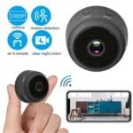 Hot Selling Wireless Portable Home Security NIGHT VISION a9 wifi mini camera hd 1080p wifi mini camera