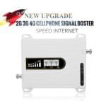 New Upgraded Cell Booster For Home Triband 900/1800/2100Mhz