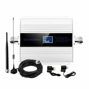 Car Signal Solution 150Sqm Booster GSM 4G 2100Mhz Mobile Booster For Home