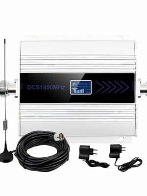 Car Signal Solution 150Sqm Booster GSM 4G 2100Mhz Mobile Booster For Home