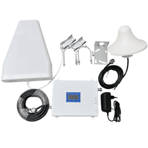 4G 900/1800/2100Mhz TriBand Cell Phone Booster For House