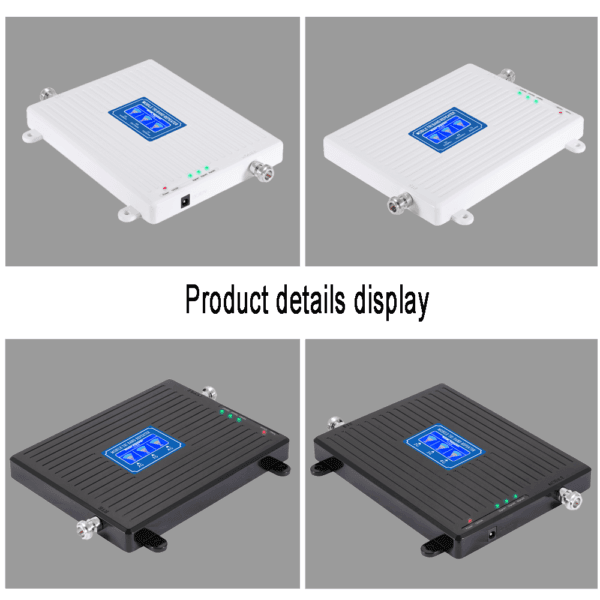 4G 900/1800/2100Mhz TriBand Cell Phone Booster For House