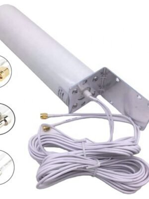 Hot Sale 3G 4G Outdoor Barrel Antenna Is Used For 3G 4G Router Access Card 10 Meters Double Wire SMA