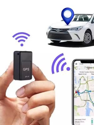 Mini Car GPS Tracker GSM Tracking Device GPS Locator GF07