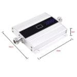 Small Range 2G 3G 4G  Cell Phone Signal Booster 900 1800 2100 2600HMZ  Phone Repeater