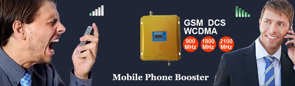 cellular signal booster for home