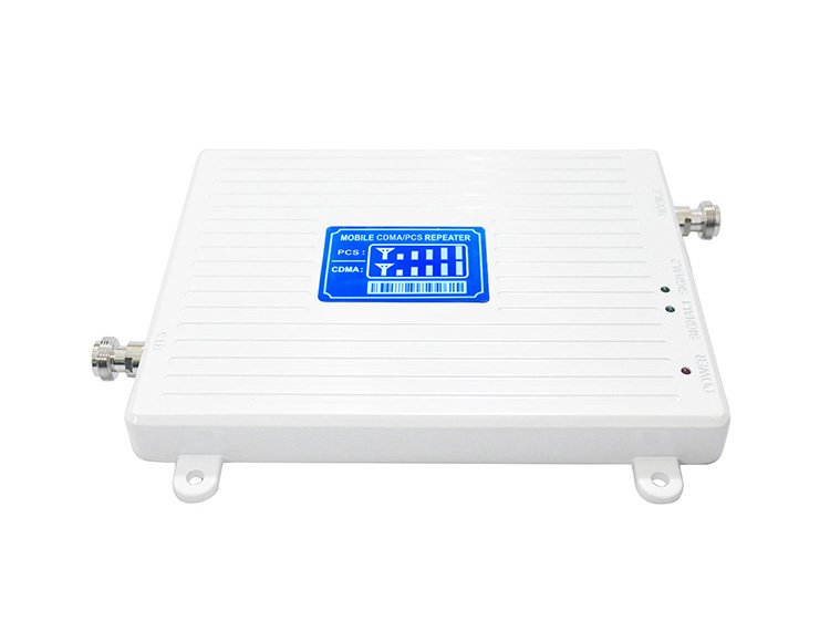 Home Use Dual Band 850/1900mhz GSM PCS internal cell phone antenna signal reception booster