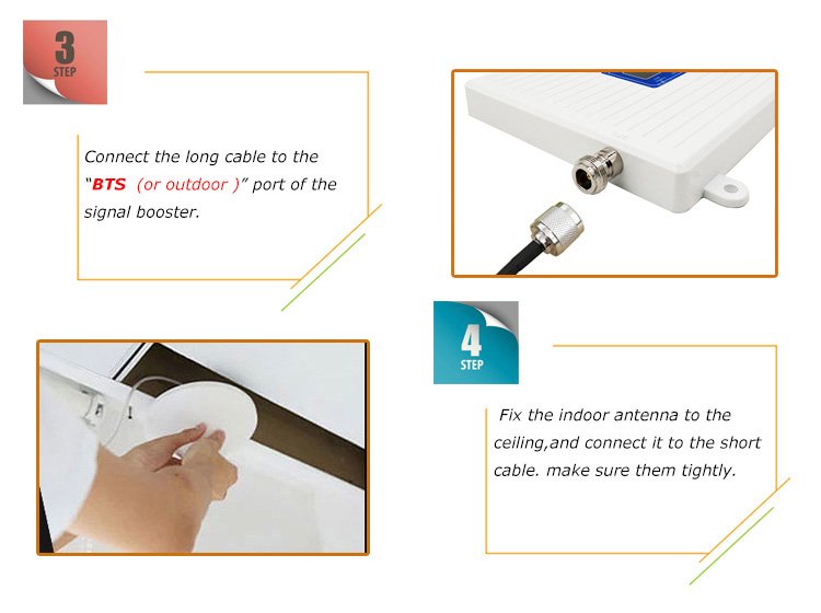 Home Use Dual Band 850/1900mhz GSM PCS mobile phone boosters uk