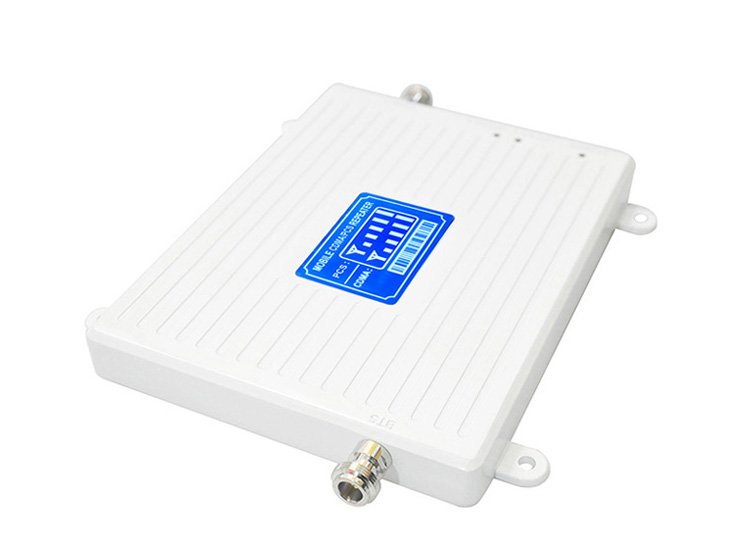 Home Use Dual Band 850/1900mhz GSM PCS iantenna signal reception booster