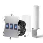 Home Use 850/1800/2100Mhz Triband 3g 4g Signal Booster