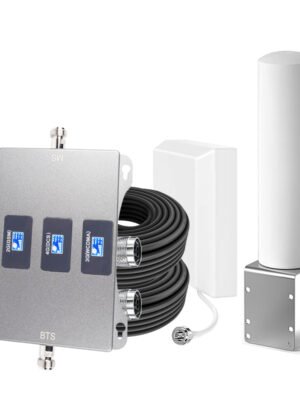 Home Use 850/1800/2100Mhz Triband 3g 4g Signal Booster