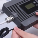 80dB High Gain LTE 2600MHz Mobile Booster 4G Signal Amplifier