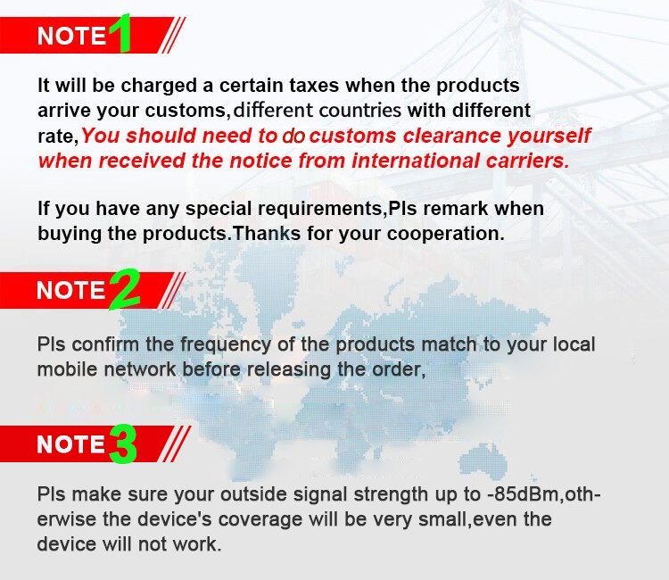  Mobile Booster 4G Signal Amplifier