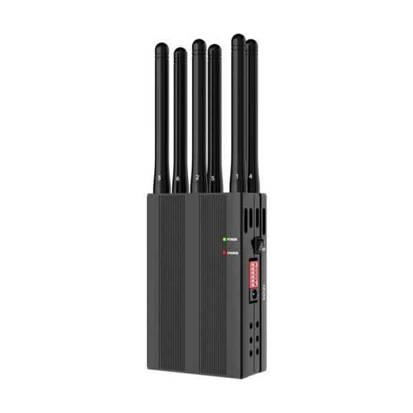 Best Signal Blocker For Privacy 2G/3G/4G/GPS/GSM/WIFI/Mobile Phone Anti-Spy Device RF Signal Detector