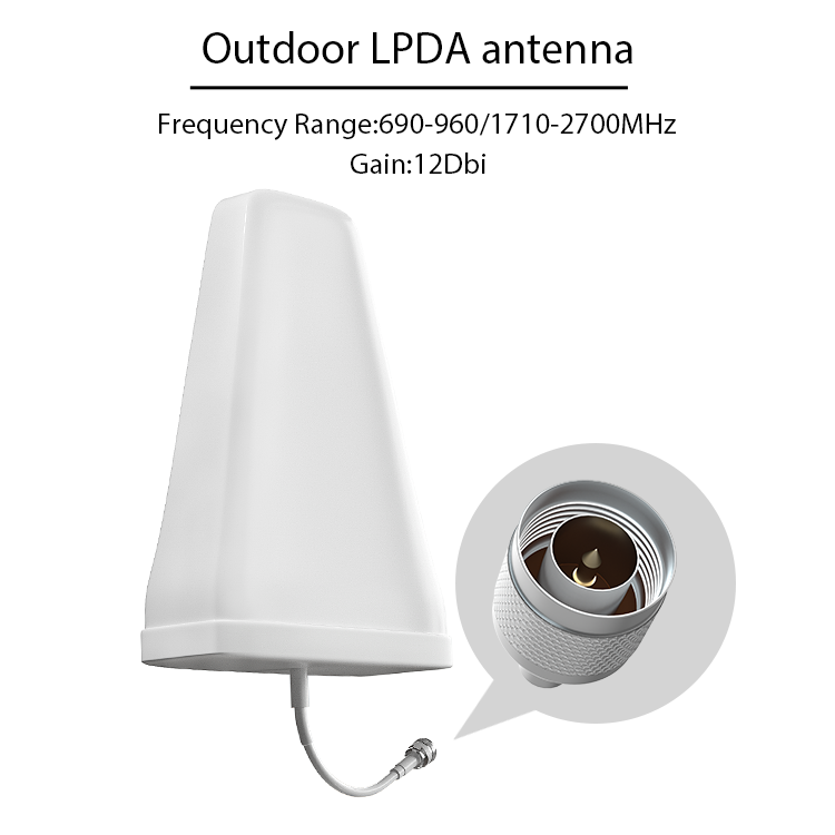 cellular signal amplifier home Outdoor LPDA antenna