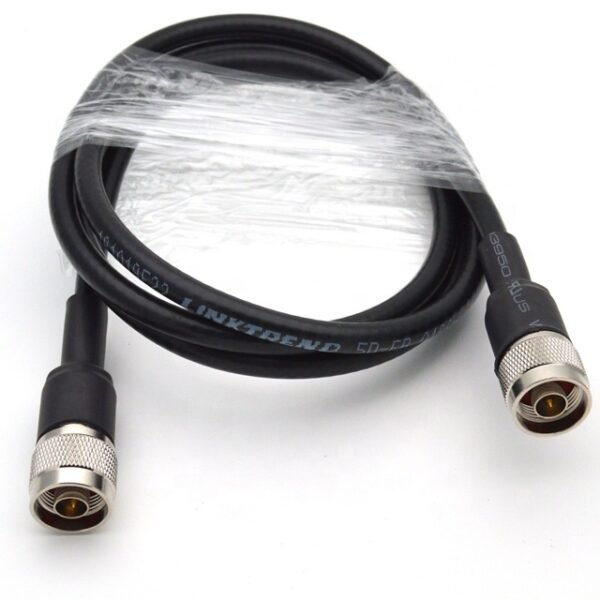 RF Cable N Male To N Male NN-JJ 5D-FB Cable Signal Booster Accessories RF Cable