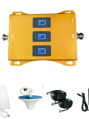 800/900/2100Mhz 300SQM Mobile Signal Repeater